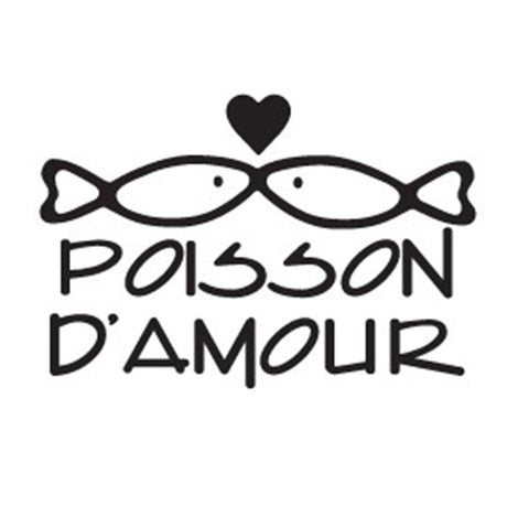POISSON D’AMOUR