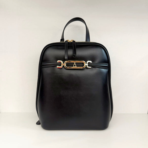 ATELIER DU SAC Zaino Larry Nero