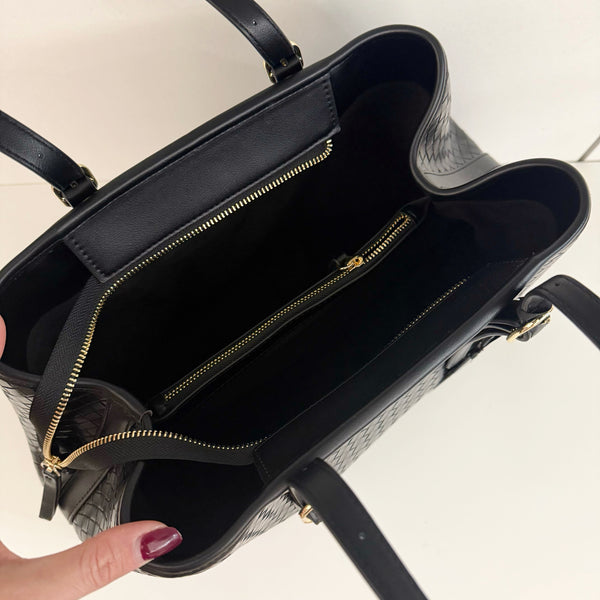 ATELIER DU SAC Borsa Mirelle Nera