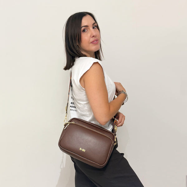 M★BRC Borsa Obona 123 Cioccolato