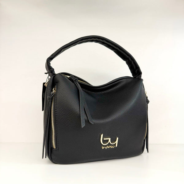 BYBYBLOS Borsa Libra Nera