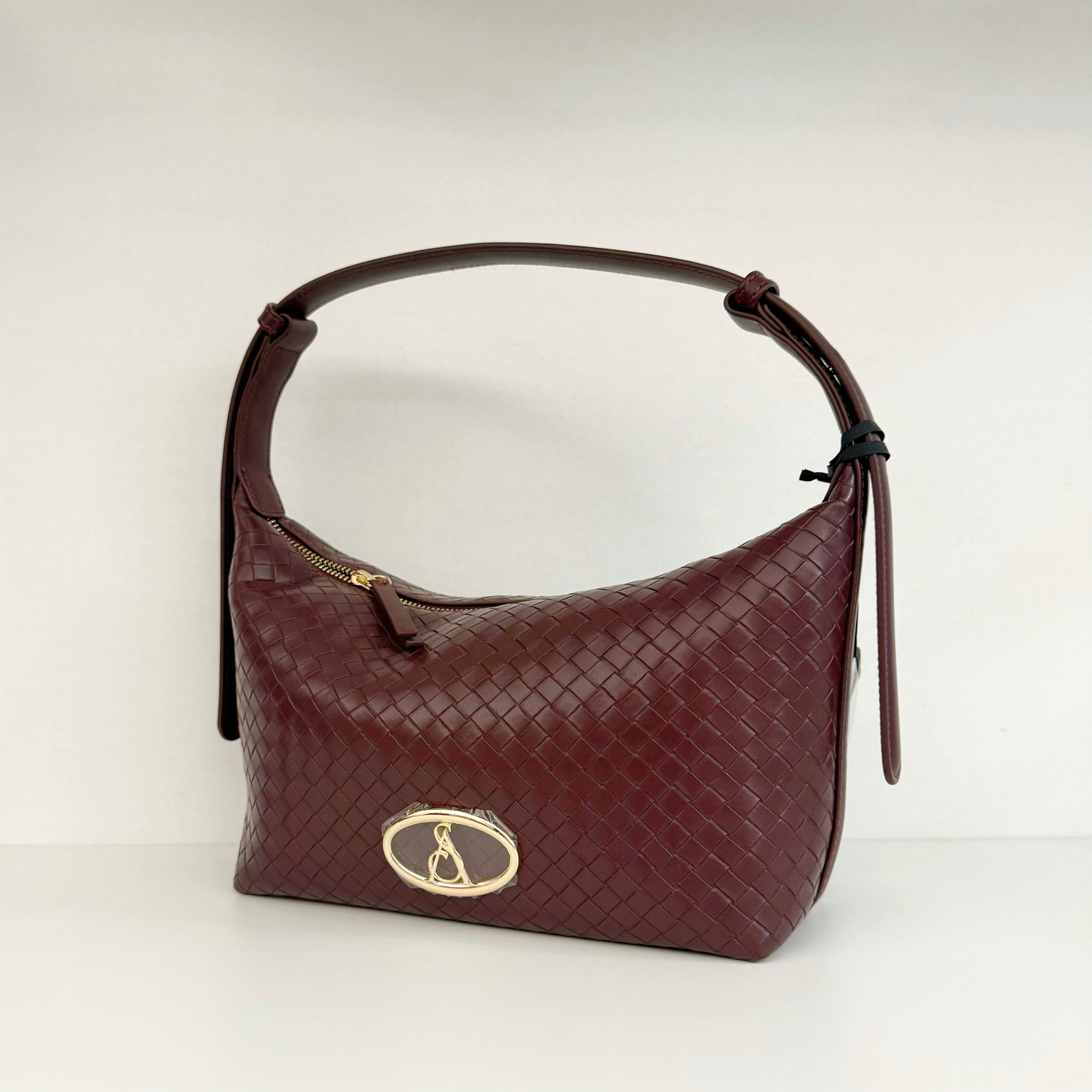 ATELIER DU SAC Borsa Petite Eliette Bordeaux