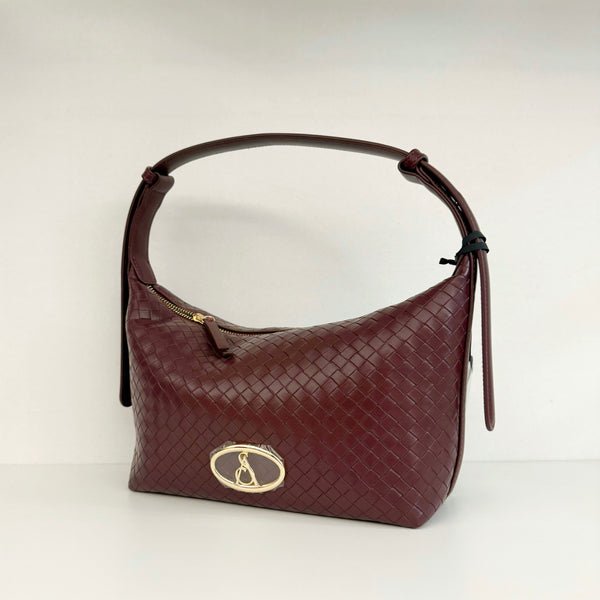ATELIER DU SAC Borsa Petite Eliette Bordeaux