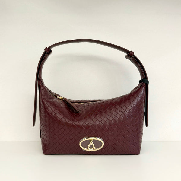 ATELIER DU SAC Borsa Petite Eliette Bordeaux