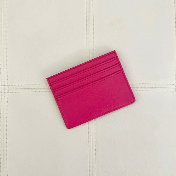 PASHBAG Portatessere Lynn Fucsia