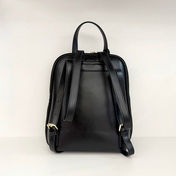 ATELIER DU SAC Zaino Larry Nero