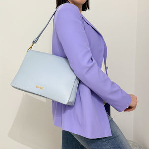 M★BRC Borsa Piuma 160 Celeste