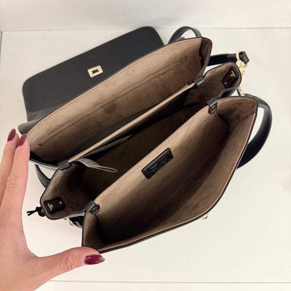 BYBYBLOS Borsa Amina Nera