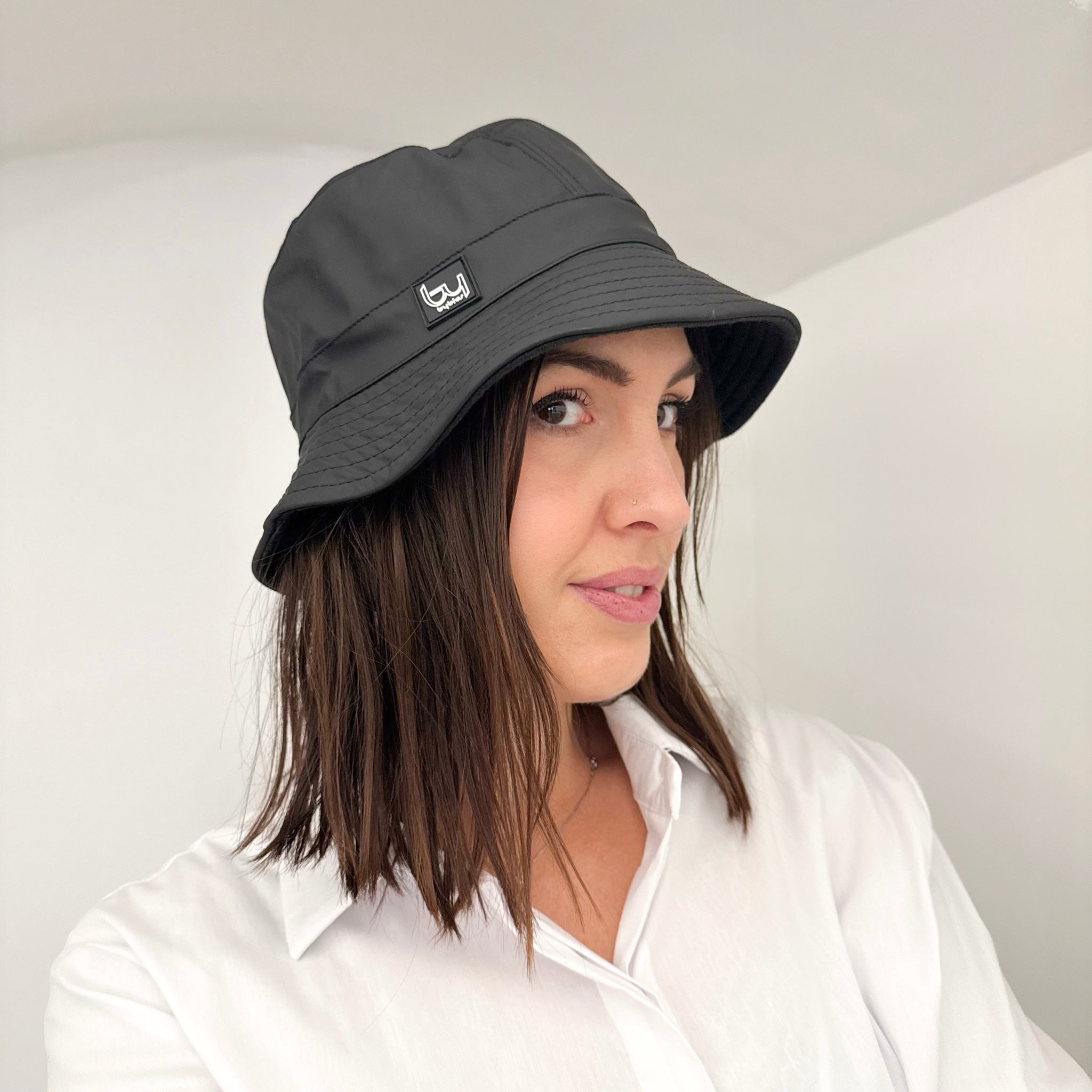 BYBYBLOS Bucket Nero