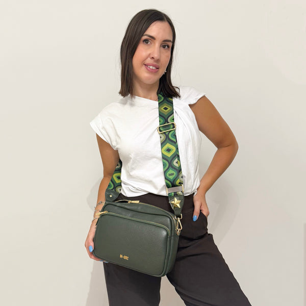 M★BRC Borsa Obona 123 Verde
