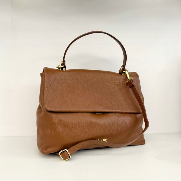M★BRC Borsa Piuma 161 Cognac