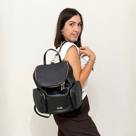 M★BRC Zaino Voyager Nero