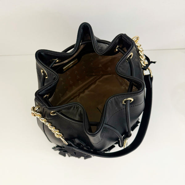 ATELIER DU SAC Secchiello Esmond Nero