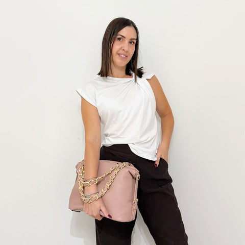 BYBYBLOS Borsa Cipria