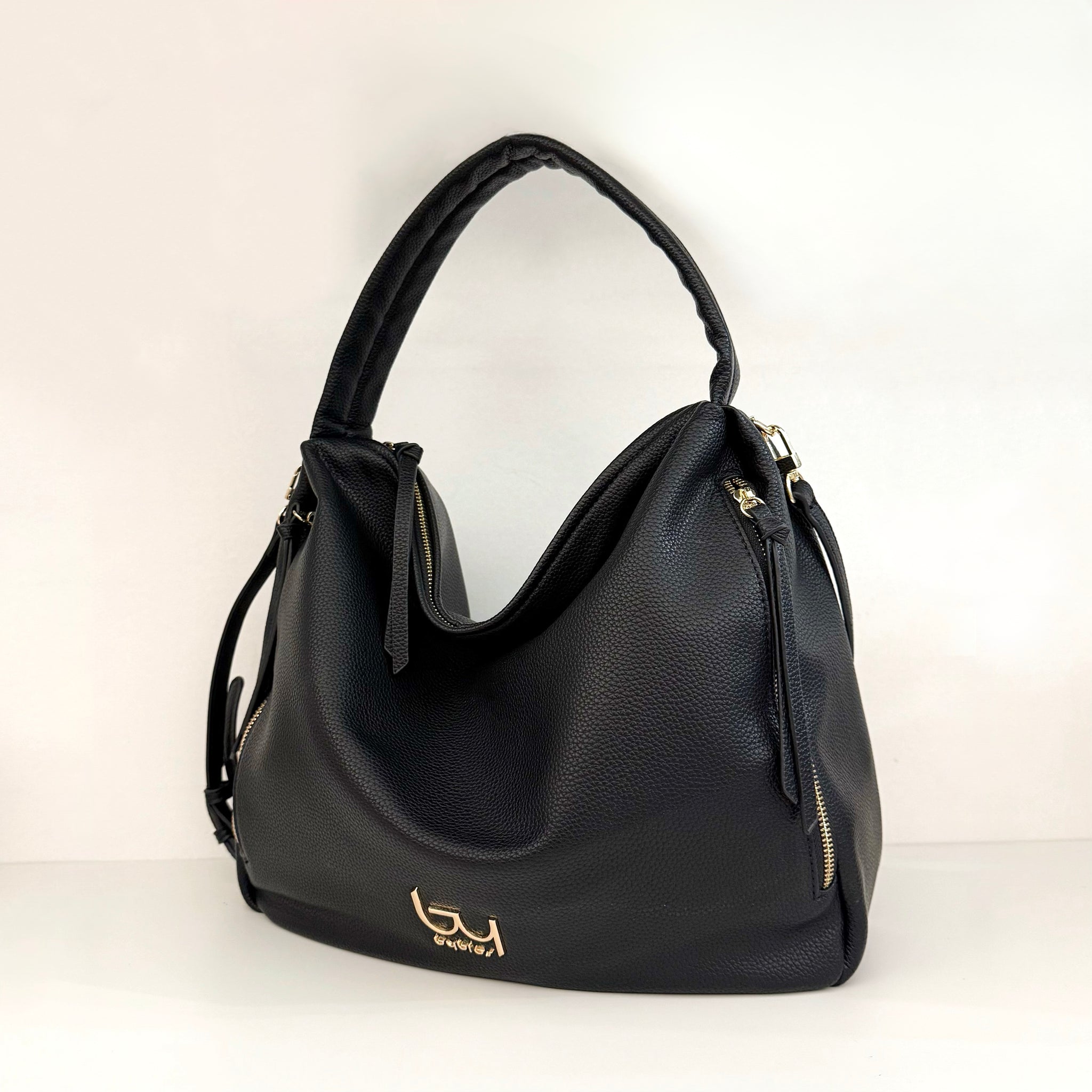 BYBYBLOS Sacca Libra Nero