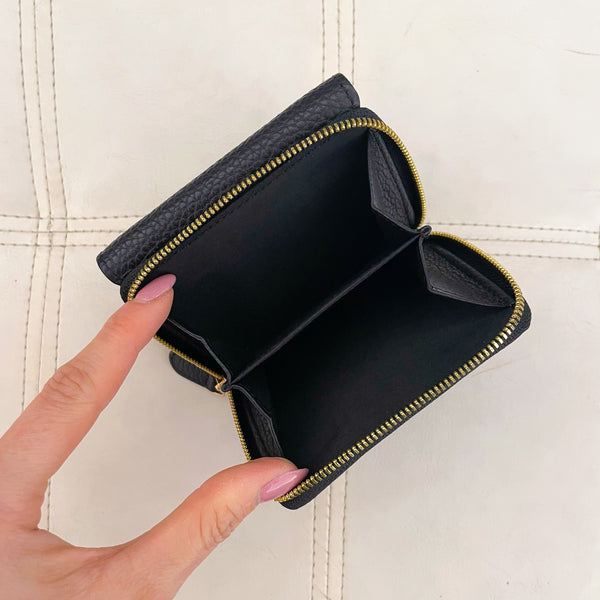 AUT AUT Portafoglio Mini Nero