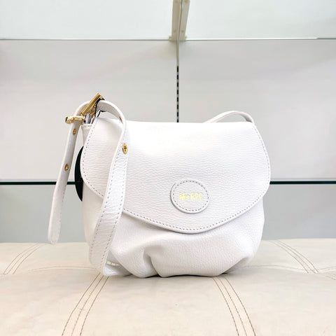 M★BRC Tracolla Soft 189 Bianco