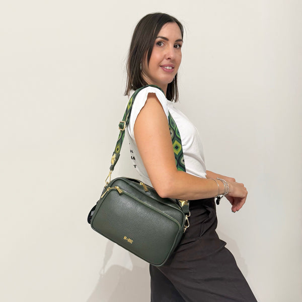 M★BRC Borsa Obona 123 Verde