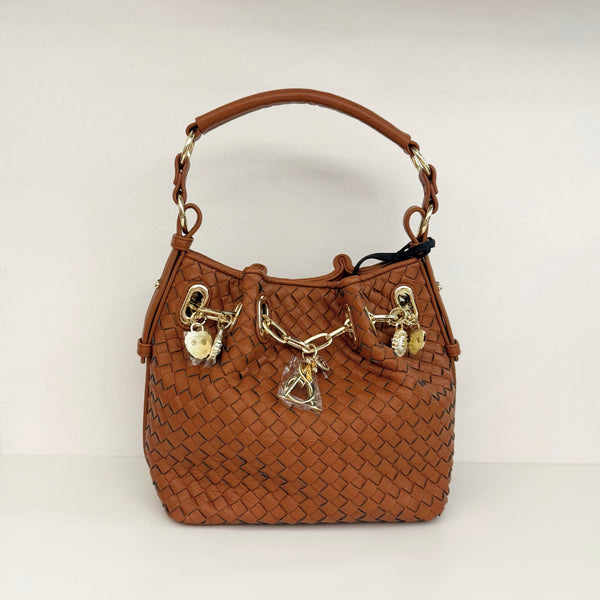ATELIER DU SAC Secchiello Angie Cuoio
