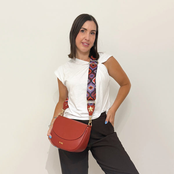 M★BRC Borsa Obona 078 Coccio