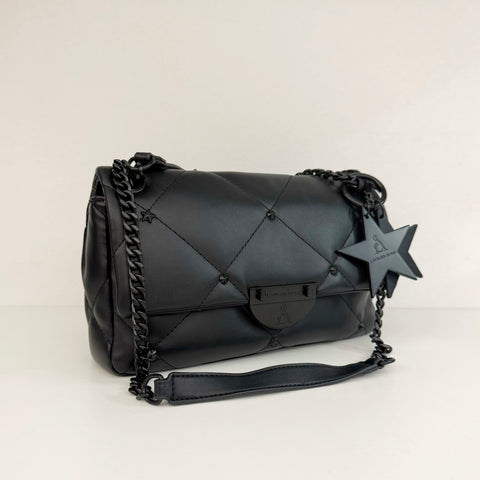 REBEL Borsa Rebecca Biggy Nera