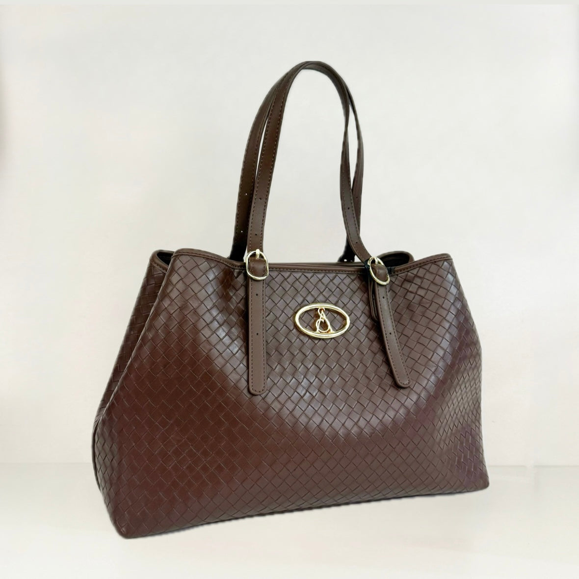 ATELIER DU SAC Borsa Mirelle Marrone