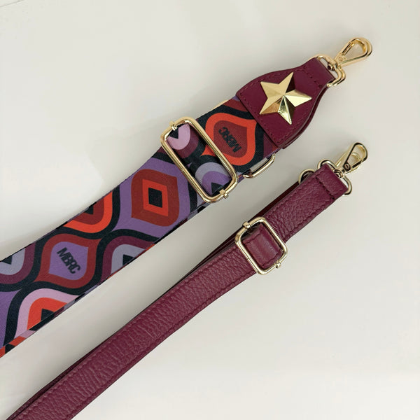 M★BRC Borsa Obona 078 Bordeaux