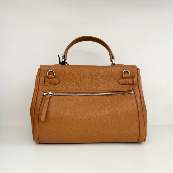 PASHBAG Borsa Victoria Cuoio
