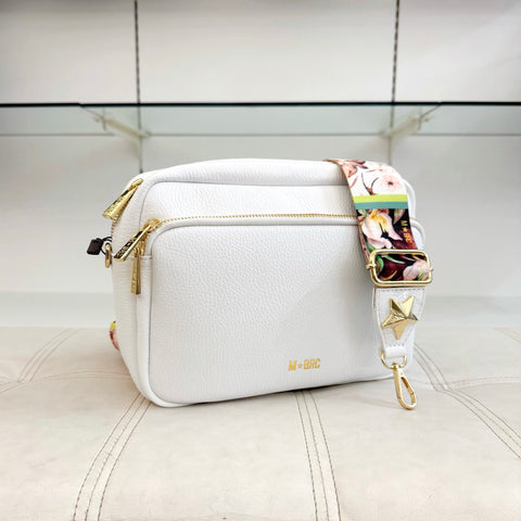 M★BRC Borsa Obona 123 Bianco