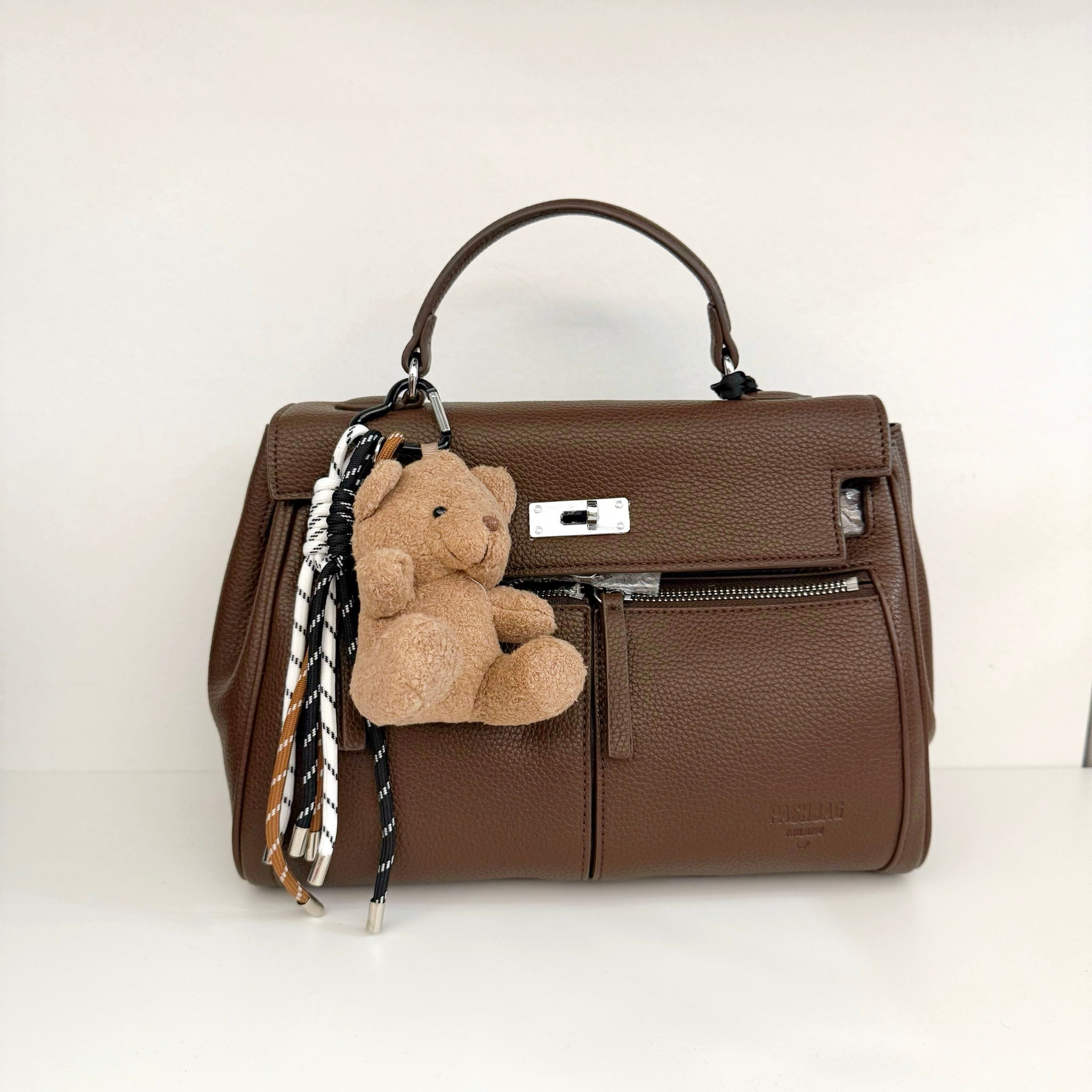 PASHBAG Borsa Victoria Marrone