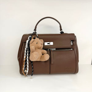 PASHBAG Borsa Victoria Marrone