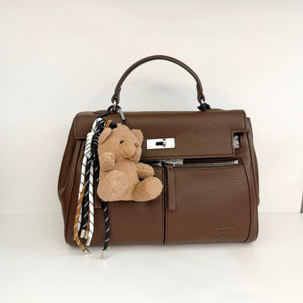 PASHBAG Borsa Victoria Marrone