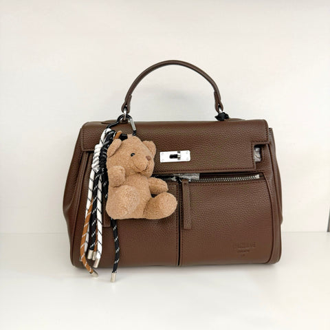 PASHBAG Borsa Victoria Marrone