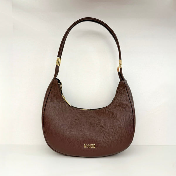 M★BRC Borsa Tubolar 231 Marrone