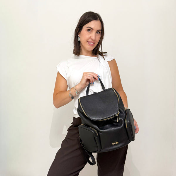 M★BRC Zaino Voyager Nero