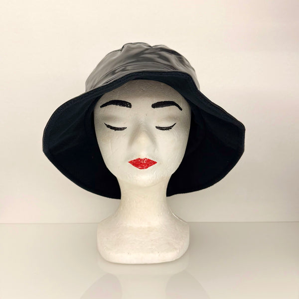 IMPERMEABILE Vernice Nero