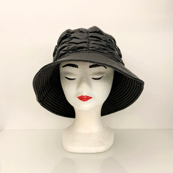 IMPERMEABILE Nero Metal