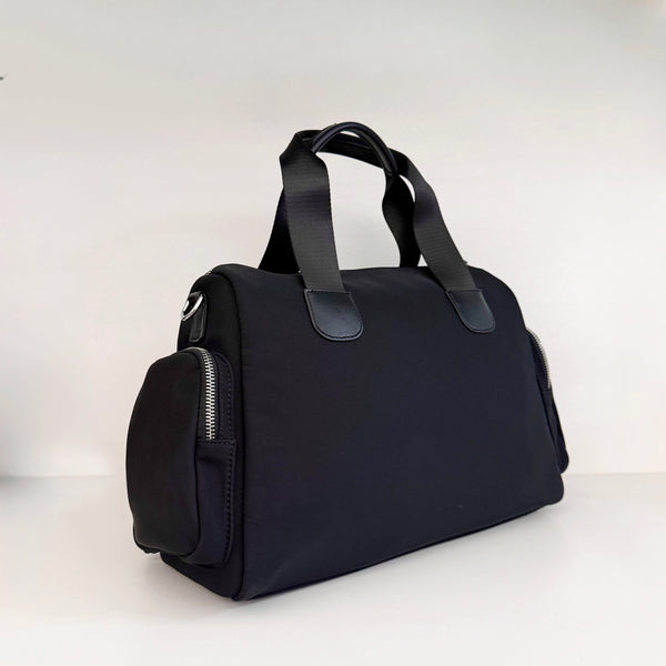 PASHBAG Bauletto Nero
