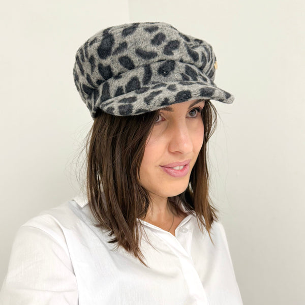 BAKER BOY Leo Grigio