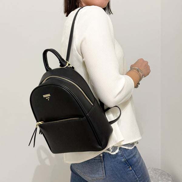PASHBAG Zaino Jeff Nero