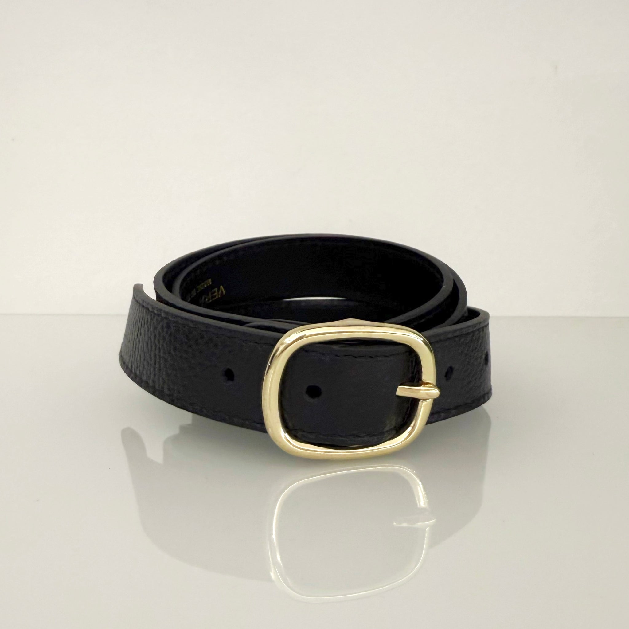CINTURA Nera