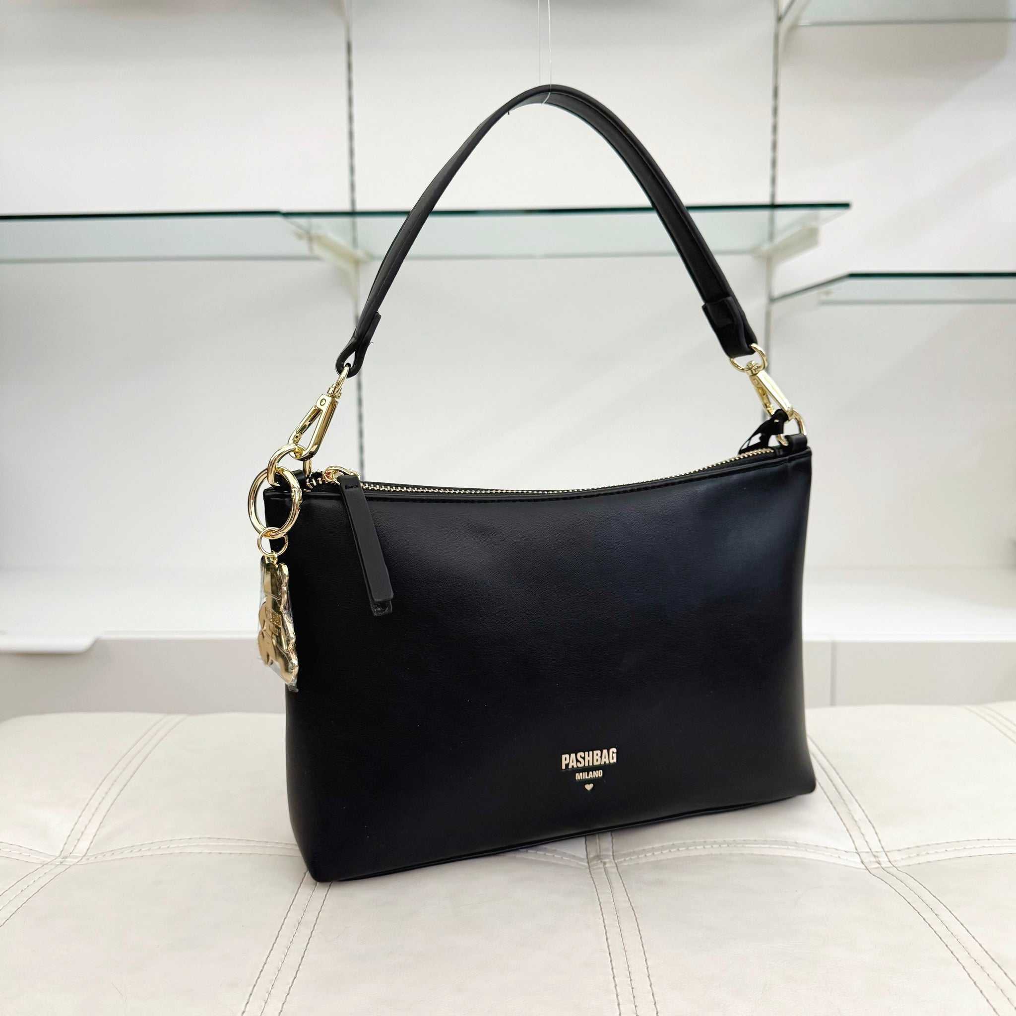 PASHBAG Borsa Ylenia Nera