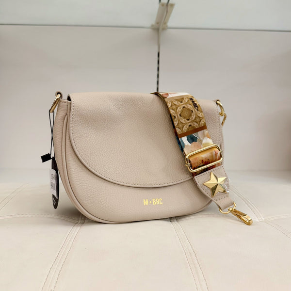 M★BRC Borsa Obona 078 Avorio