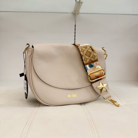 M★BRC Borsa Obona 078 Avorio