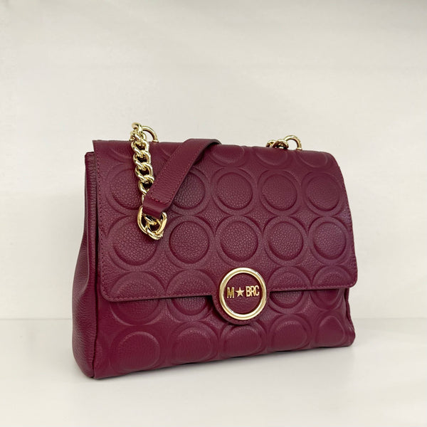 M★BRC Borsa Sfera Bordeaux