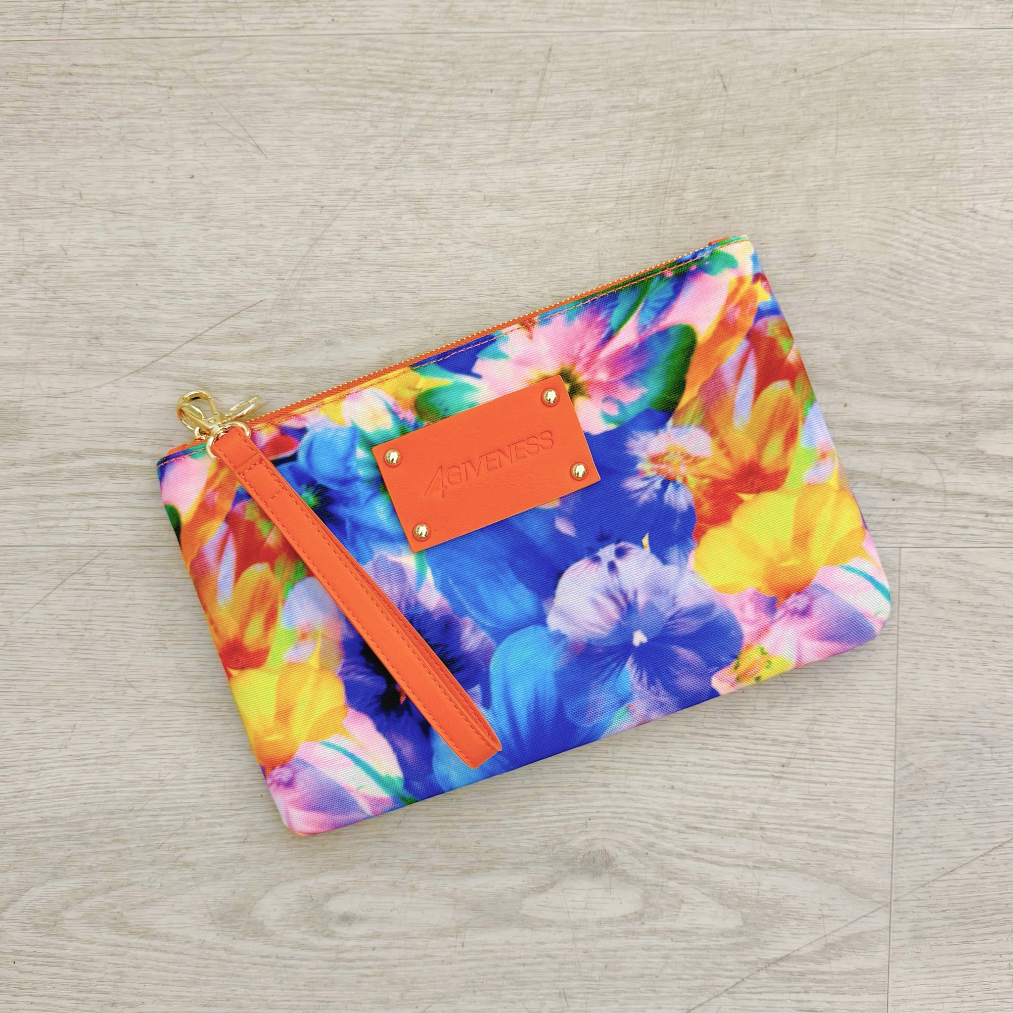 4GIVENESS Pochette Digital Flower