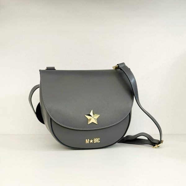 M★BRC Tracolla Curvy 141 Grigia