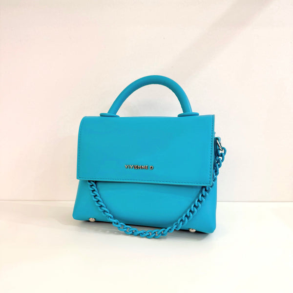 VIVIENNE D Cartella Mini Pop Tiffany