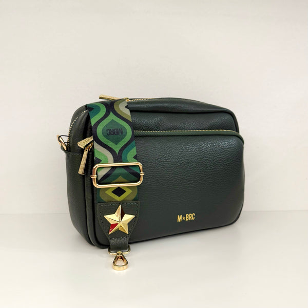 M★BRC Borsa Obona 123 Verde