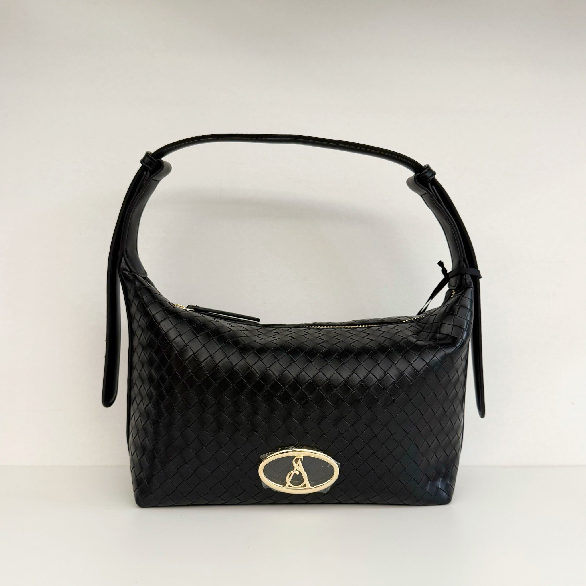 ATELIER DU SAC Borsa Petite Eliette Nera
